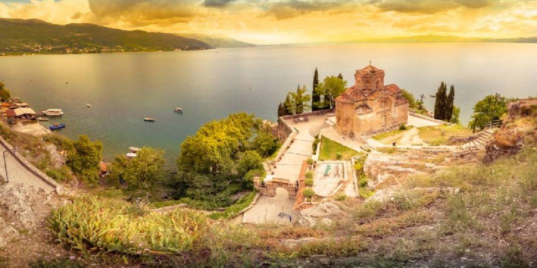 Türklerin yeni gözdesi Avrupa rotası! Uygun fiyat, doğa, Osmanlı mirası: Herkes buraya akın ediyor 1